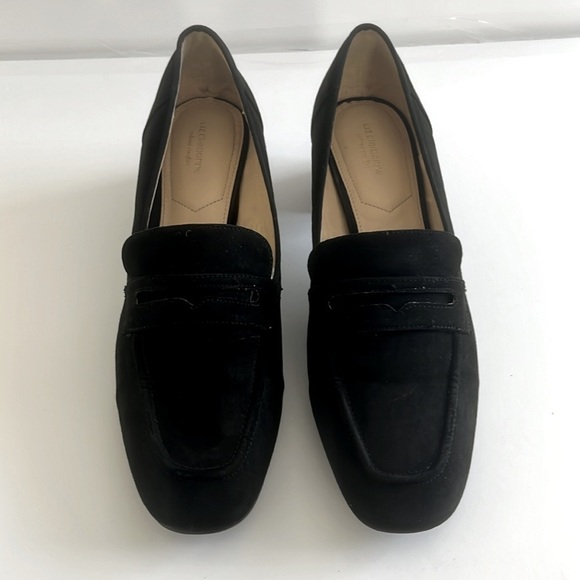 Liz Claiborne Women’s Marmara Stacked Heel Loafer Business Casual Shoes Size 11 - Picture 5 of 6